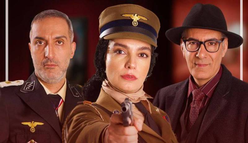 «ارتش سری» سعید ابوطالب به شبکه خانگی آمد